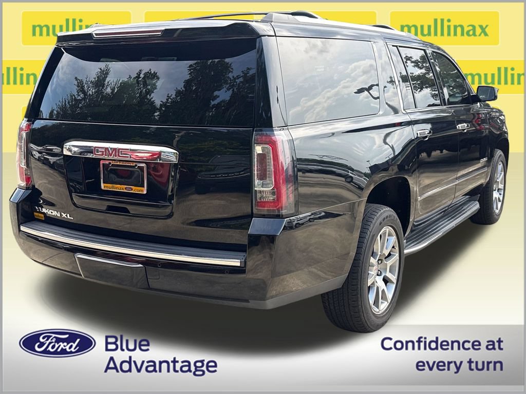 Used 2019 GMC Yukon XL Denali RWD image 4