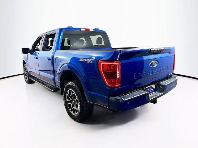 Certified 2022 Ford F150 XLT w/ Equipment Group 301A Mid image 3