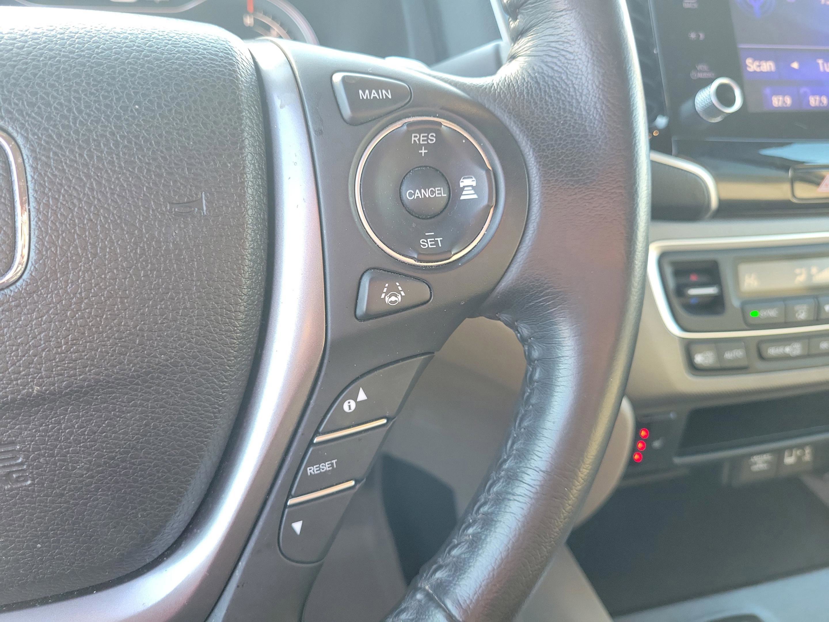 Used 2023 Honda Ridgeline RTL image 29