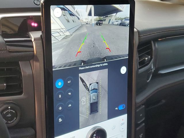 Certified 2023 Ford F150 Lightning Lariat w/ Equipment Group 511A High image 28