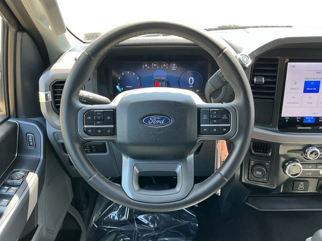 Certified 2025 Ford F150 XLT w/ Equipment Group 301A Standard AWD/4WD image 13