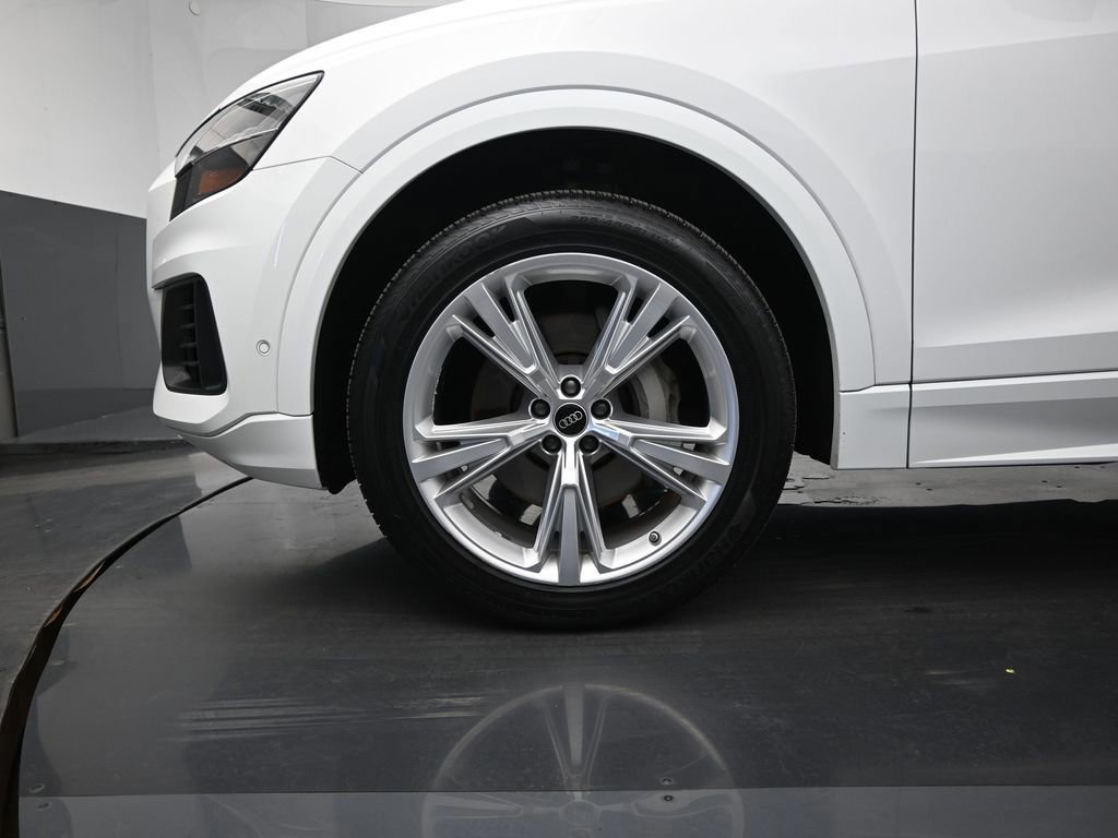 Used 2023 Audi Q8 Premium Plus image 51