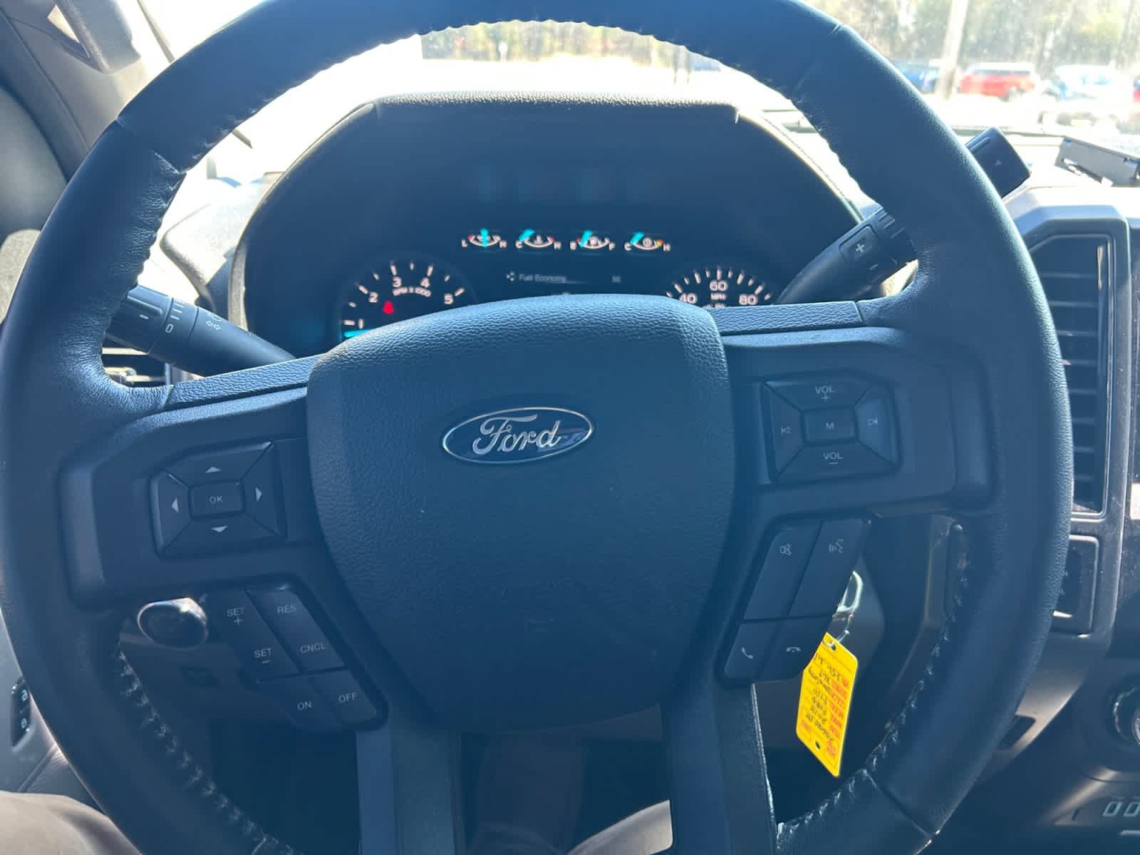 Certified 2018 Ford F150 XLT w/ Equipment Group 302A Luxury AWD/4WD image 13