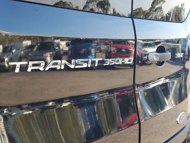Certified 2024 Ford Transit 350 XLT image 14