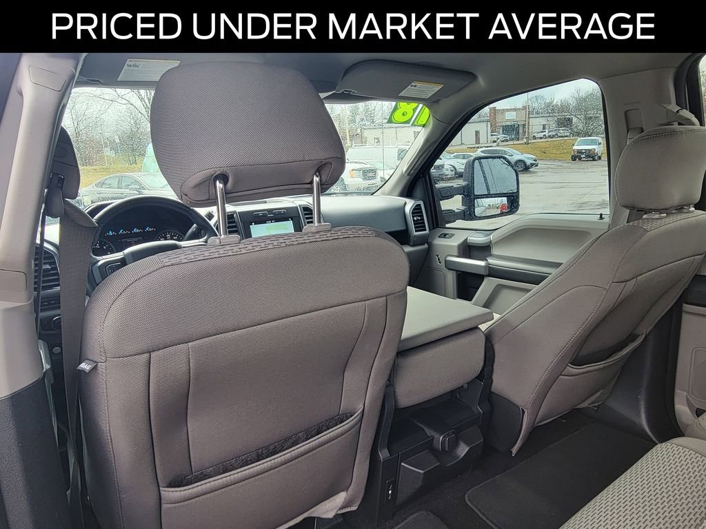 Certified 2018 Ford F150 XLT w/ Equipment Group 302A Luxury image 12