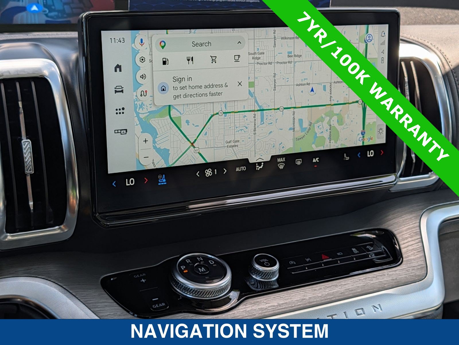 Certified 2025 Ford Expedition Platinum AWD/4WD image 34
