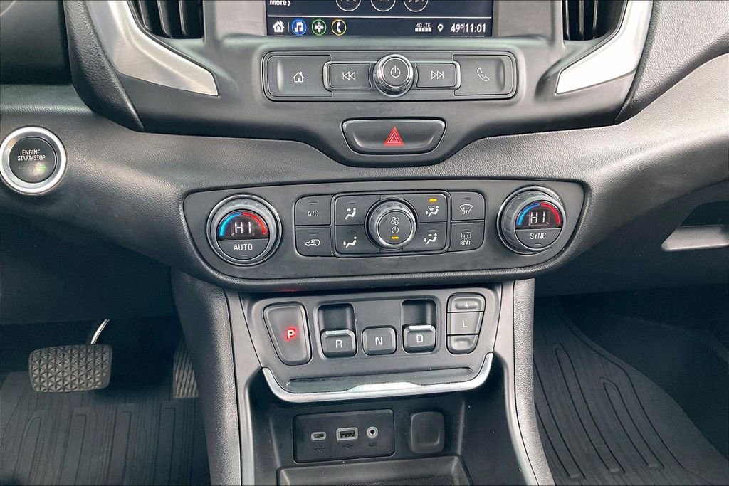 Used 2021 GMC Terrain SLE w/ Driver Convenience Package image 32