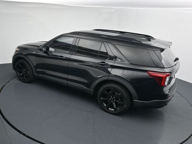 Certified 2023 Ford Explorer ST-Line w/ Class IV Trailer Tow Package AWD/4WD image 30