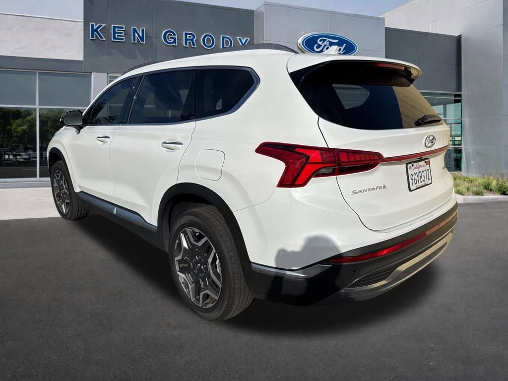 Used 2023 Hyundai Santa Fe Limited image 5