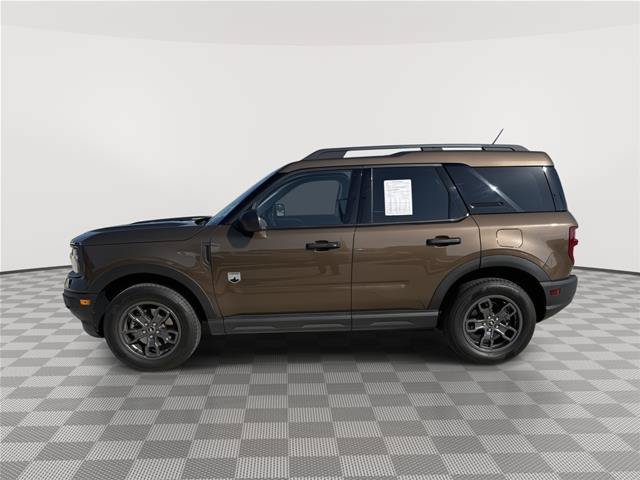 Certified 2022 Ford Bronco Sport Big Bend w/ Convenience Package AWD/4WD image 4