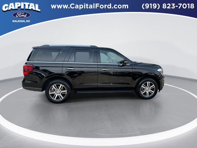 Certified 2024 Ford Expedition Limited AWD/4WD image 9