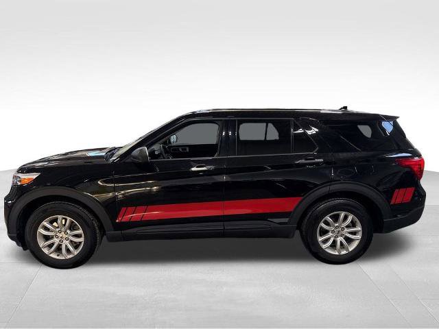 Certified 2020 Ford Explorer 4WD w/ Class III Trailer Tow Package image 3