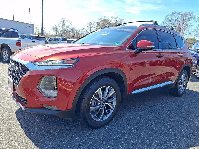 Used 2020 Hyundai Santa Fe SEL w/ Convenience + Premium Package AWD/4WD image 11