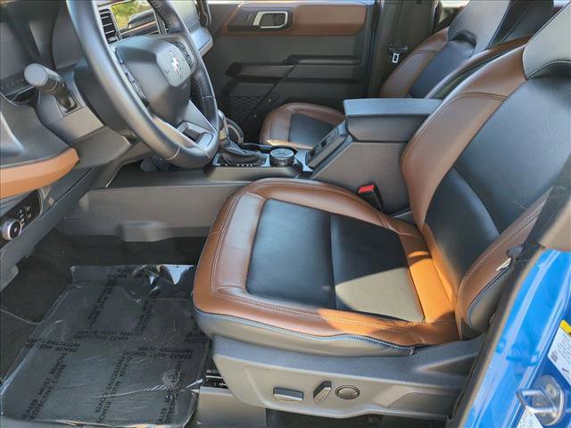 Certified 2024 Ford Bronco Outer Banks AWD/4WD image 15