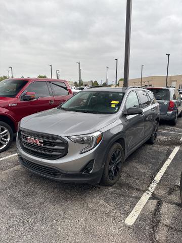 Used 2020 GMC Terrain SLT w/ Preferred Package