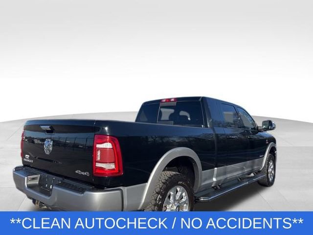 Used 2022 RAM 2500 Laramie image 4