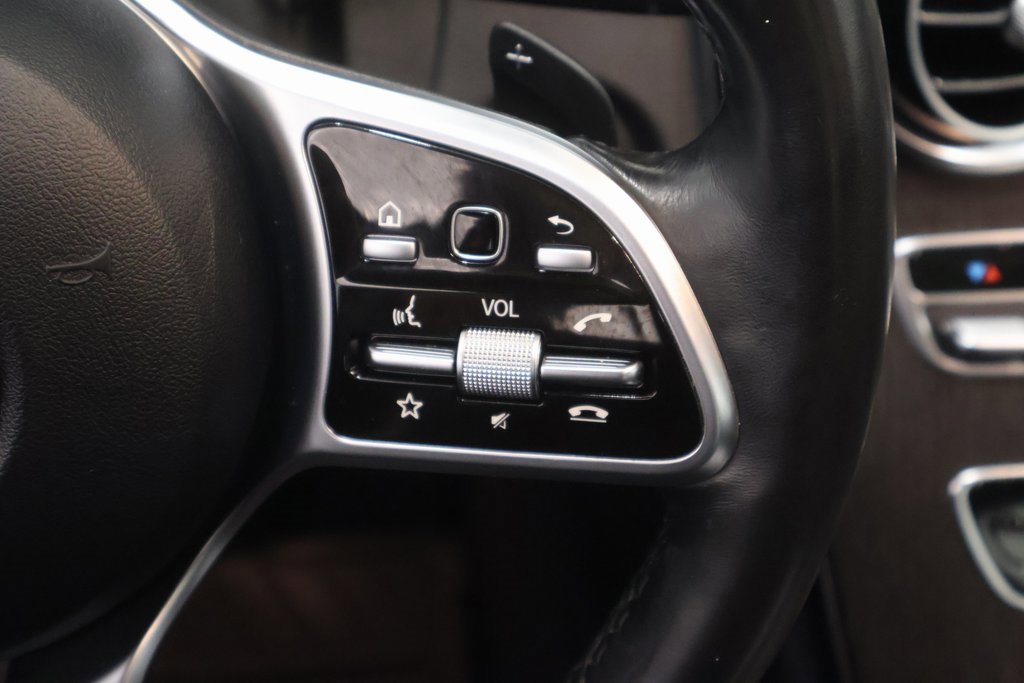 Used 2021 Mercedes-Benz C 300 4MATIC Sedan image 28