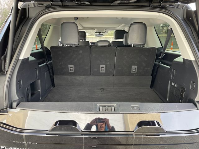 Certified 2025 Ford Expedition Max Platinum image 17