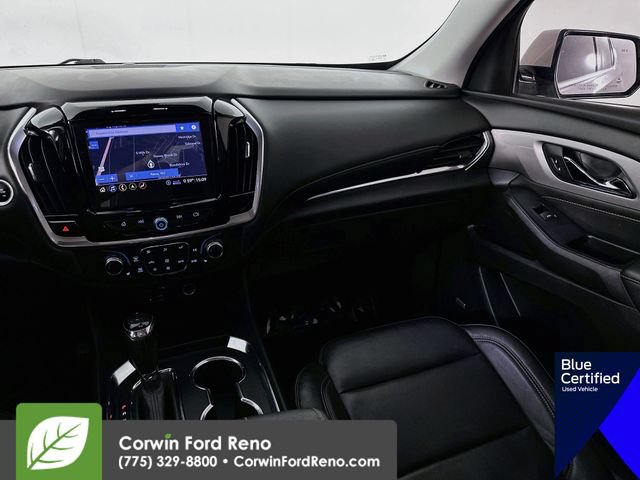 Used 2020 Chevrolet Traverse LT w/ LT Premium Package FWD image 29