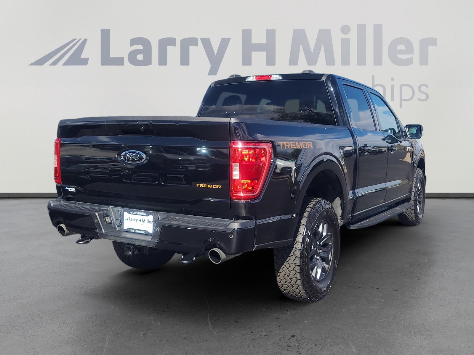 Certified 2023 Ford F150 Tremor AWD/4WD image 5
