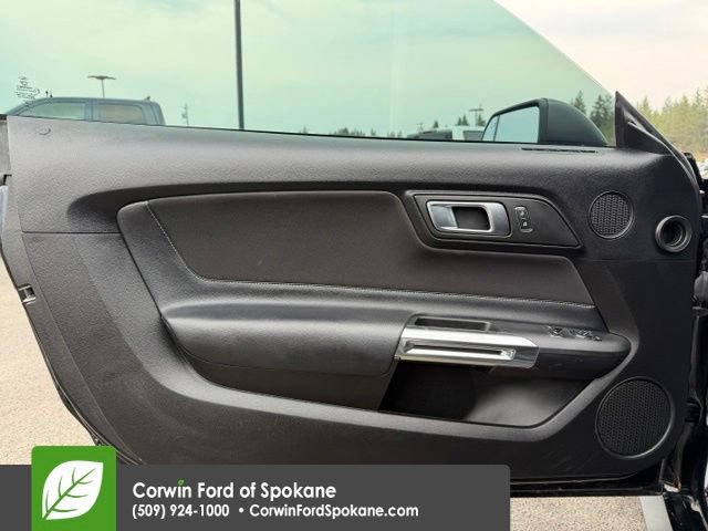 Certified 2021 Ford Mustang Mach 1 RWD image 18