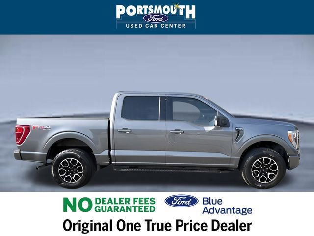 Certified 2023 Ford F150 XLT w/ Equipment Group 302A High image 3