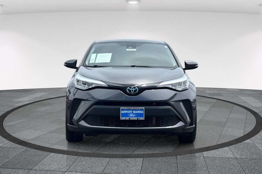 Used 2021 Toyota C-HR LE FWD image 12
