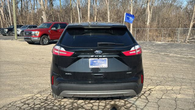Certified 2023 Ford Edge SEL w/ Convenience Package image 4