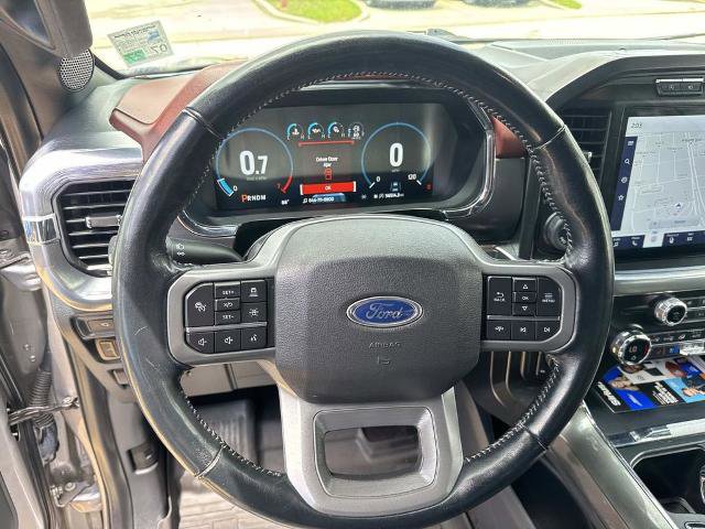 Certified 2021 Ford F150 Lariat w/ Equipment Group 502A High AWD/4WD image 24