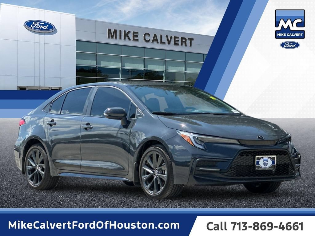 Used 2026 Toyota Corolla SE FWD image 7
