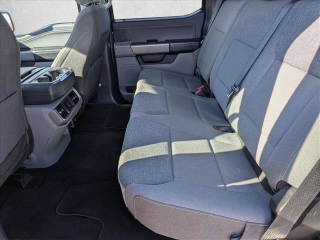 Certified 2024 Ford F150 XLT w/ Equipment Group 302A MID image 17