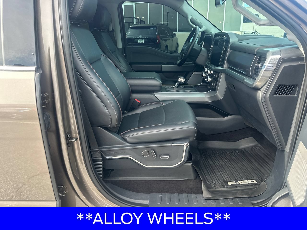 Certified 2021 Ford F150 Lariat w/ Equipment Group 502A High AWD/4WD image 15