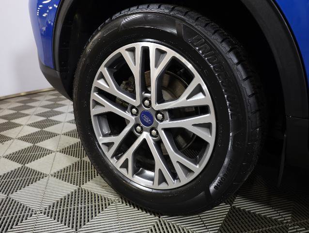 Certified 2021 Ford Escape SEL image 26