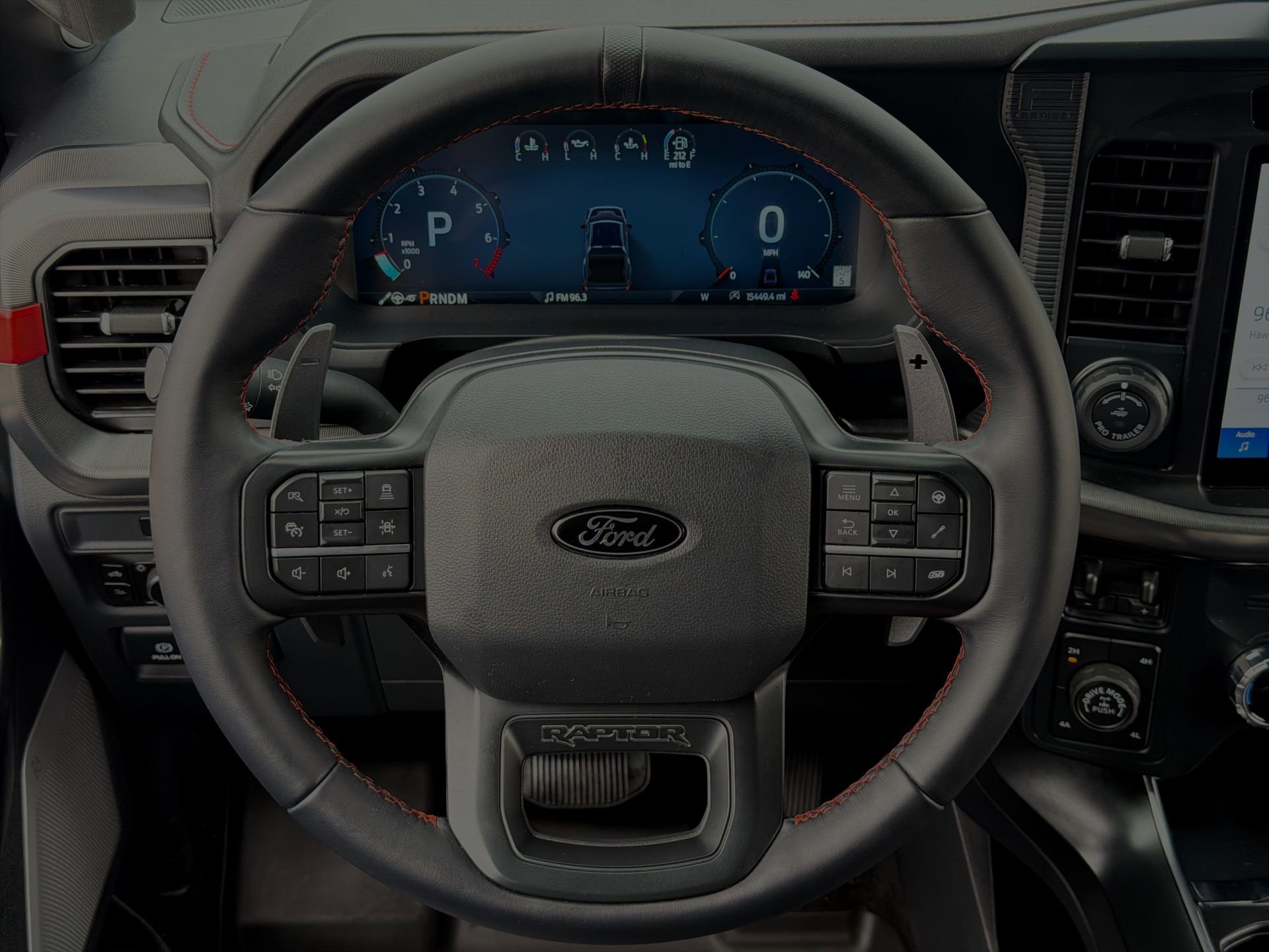 Certified 2025 Ford F150 Raptor AWD/4WD image 14