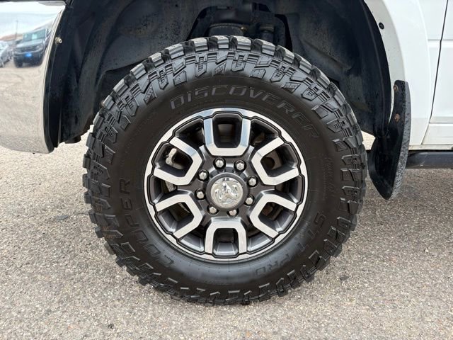 Used 2019 RAM 2500 Limited image 8