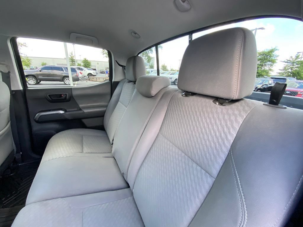 Used 2023 Toyota Tacoma SR5 w/ Technology Package AWD/4WD image 24