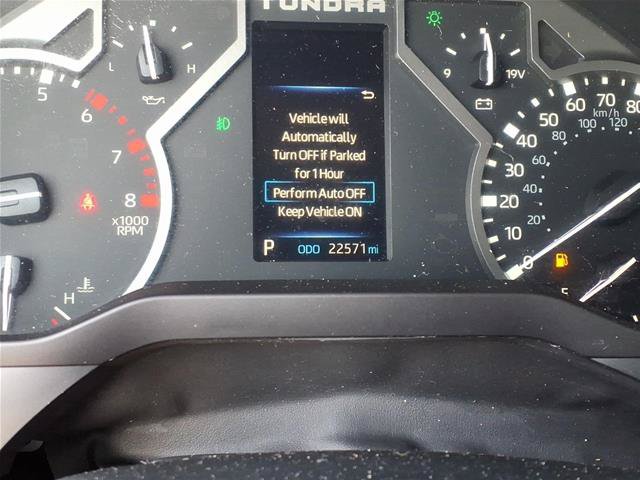 Used 2023 Toyota Tundra SR5 w/ SR5 Convenience Package RWD image 29