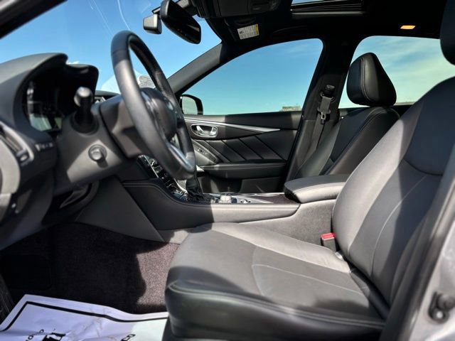 Used 2021 INFINITI Q50 Sensory w/ Cargo Package image 12