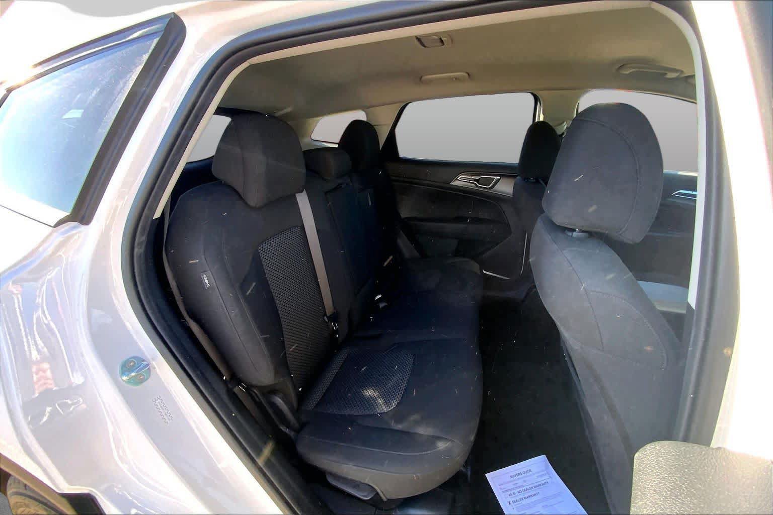 Used 2026 Kia Sportage LX FWD image 20