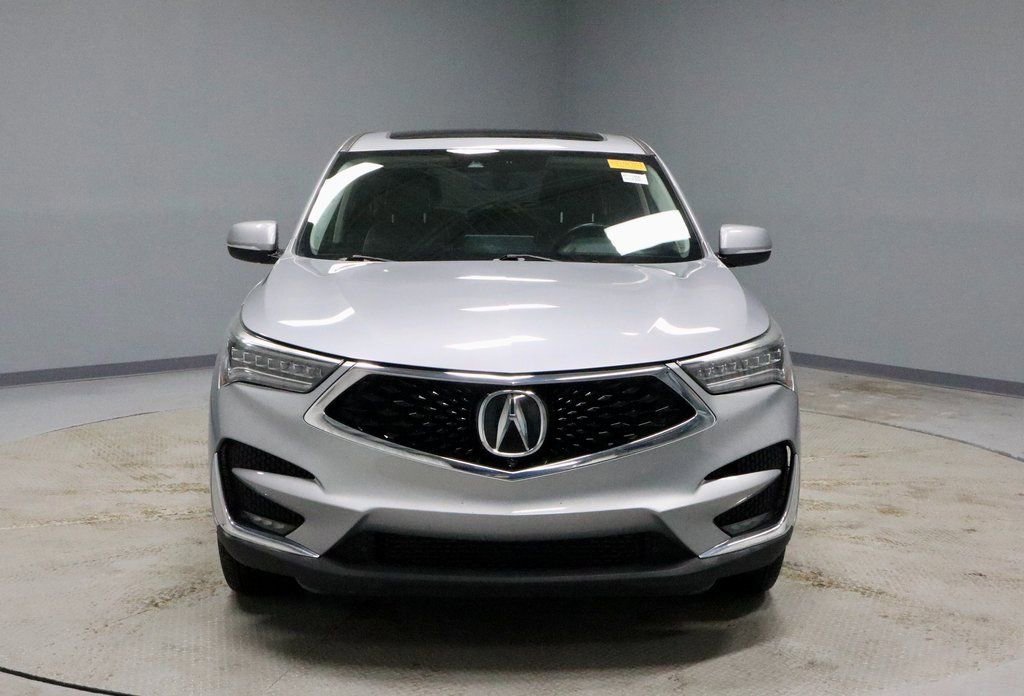 Used 2021 Acura RDX AWD w/ Advance Package image 9