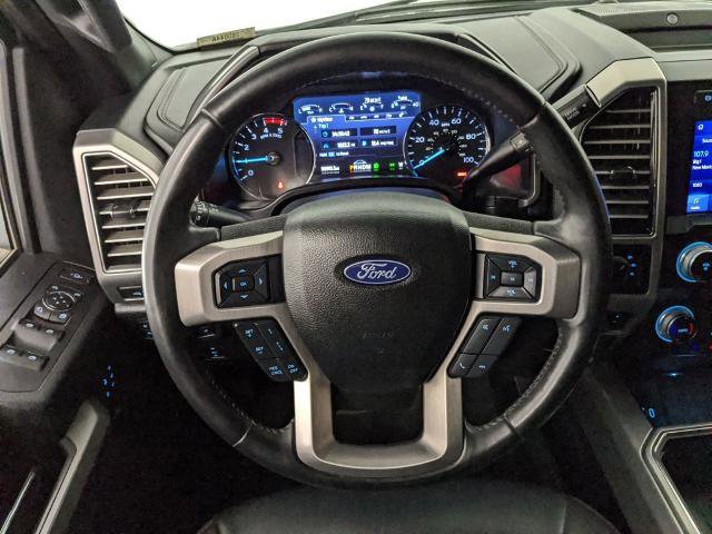 Certified 2020 Ford F450 Platinum w/ FX4 Off-Road Package image 18