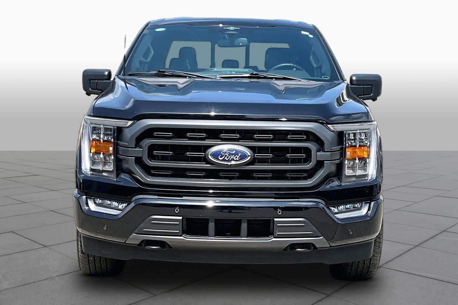 Certified 2023 Ford F150 XLT w/ Equipment Group 302A High AWD/4WD image 4