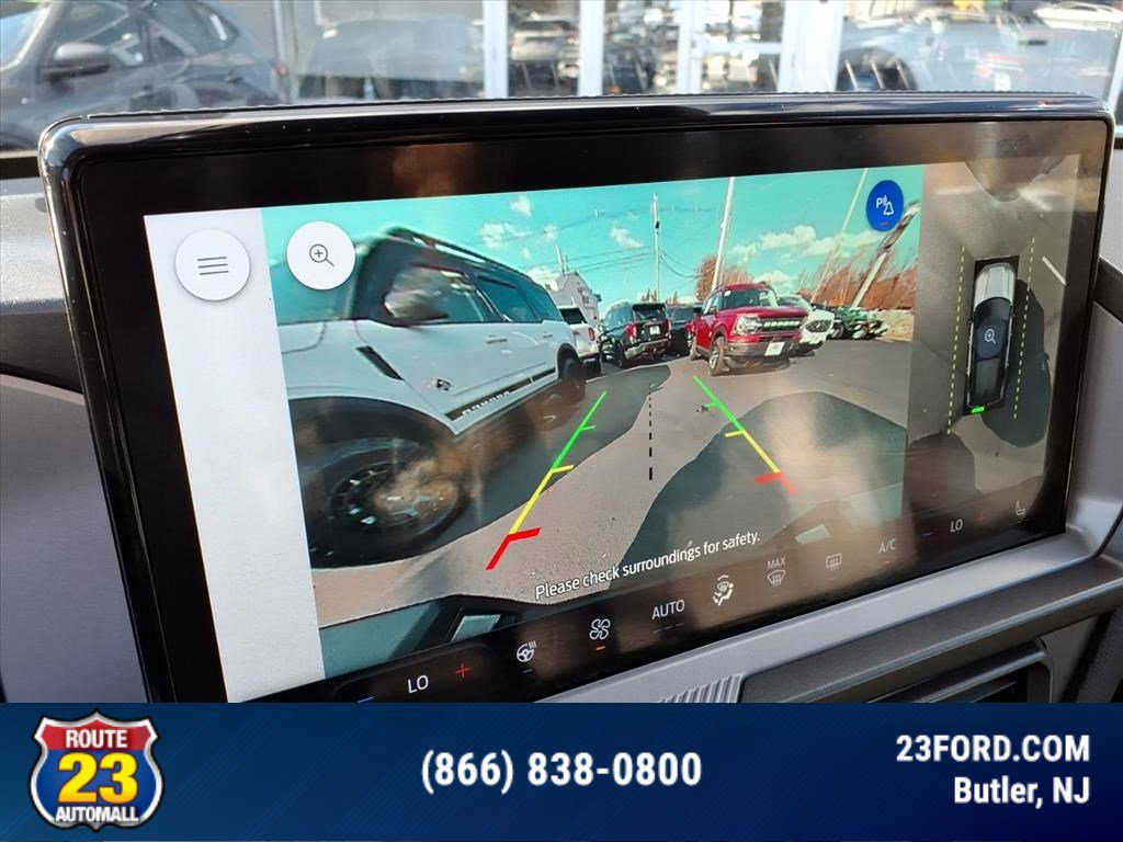 Certified 2025 Ford Bronco Sport Badlands image 22