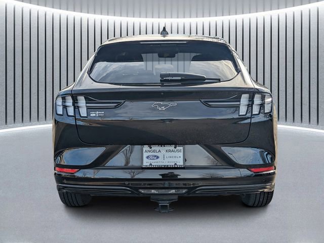Certified 2022 Ford Mustang Mach-E Premium image 3