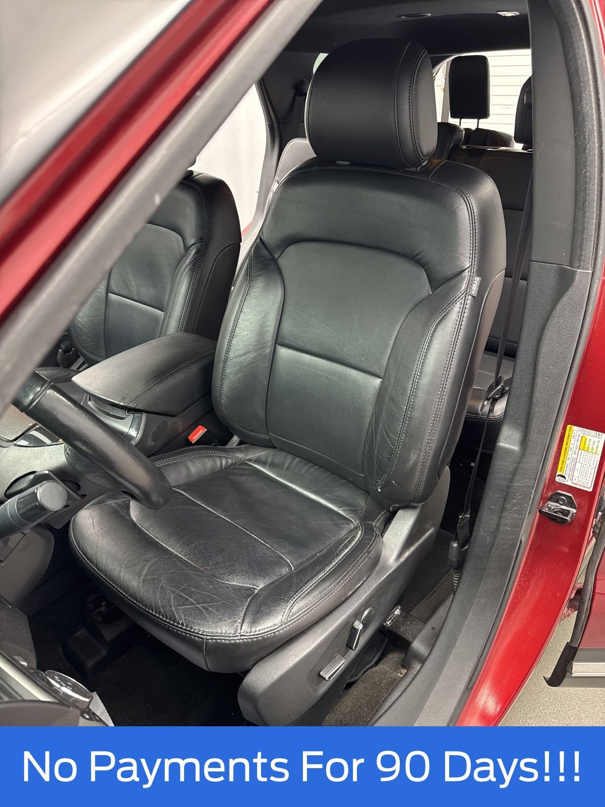 Certified 2017 Ford Explorer XLT w/ Equipment Group 202A AWD/4WD image 10