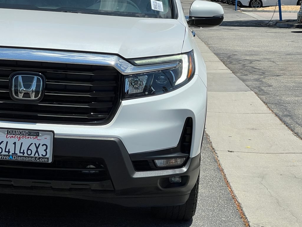 Used 2023 Honda Ridgeline RTL-E image 13