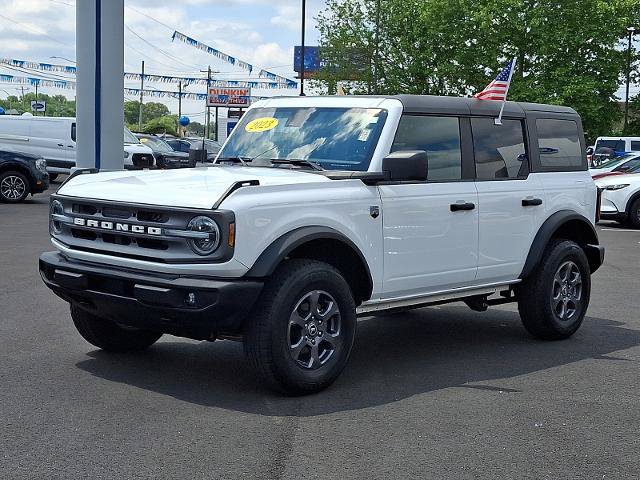 Certified 2023 Ford Bronco Big Bend AWD/4WD image 3