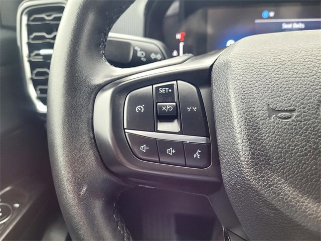 Certified 2024 Ford Ranger XLT w/ Trailer Tow Package image 24