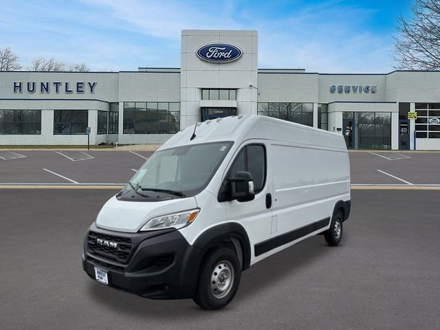 Used 2023 RAM ProMaster 2500 FWD image 1