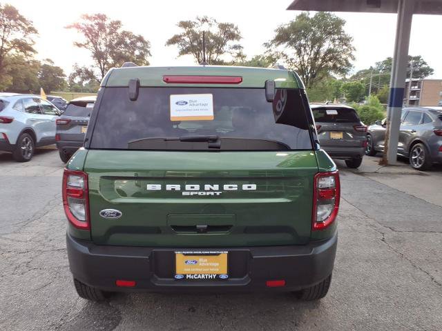 Certified 2024 Ford Bronco Sport Big Bend AWD/4WD image 4